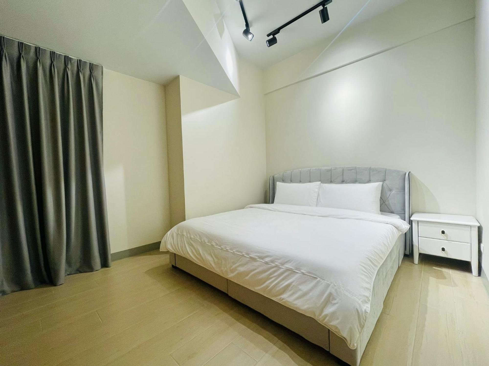 Uptown Parksuites Bgc Taguig Exterior foto