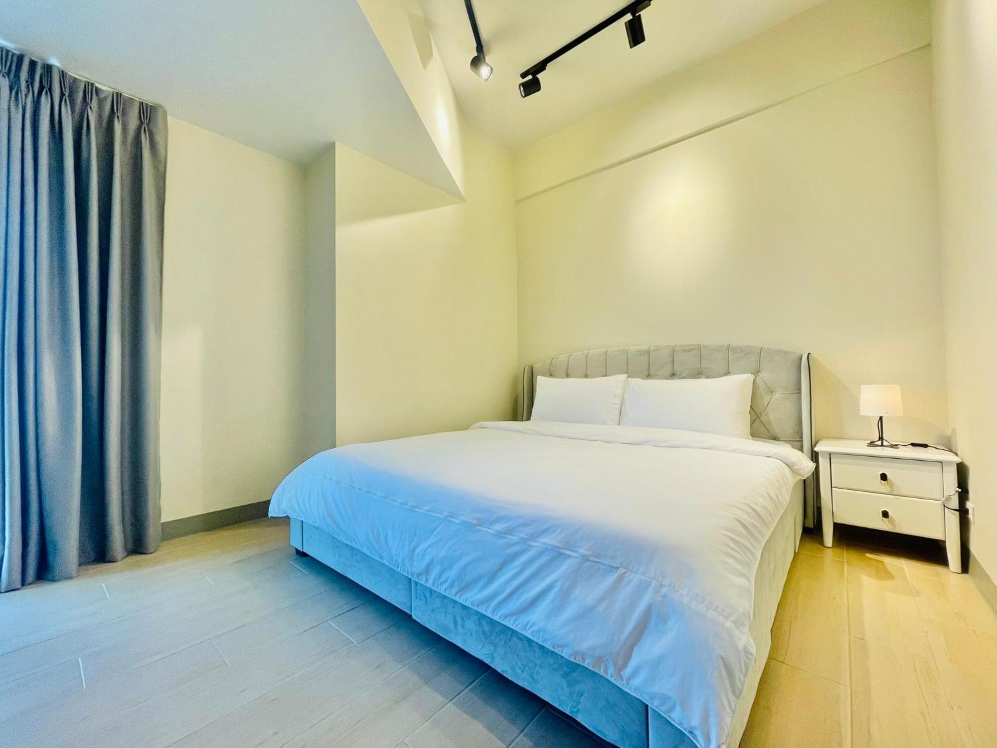 Uptown Parksuites Bgc Taguig Exterior foto
