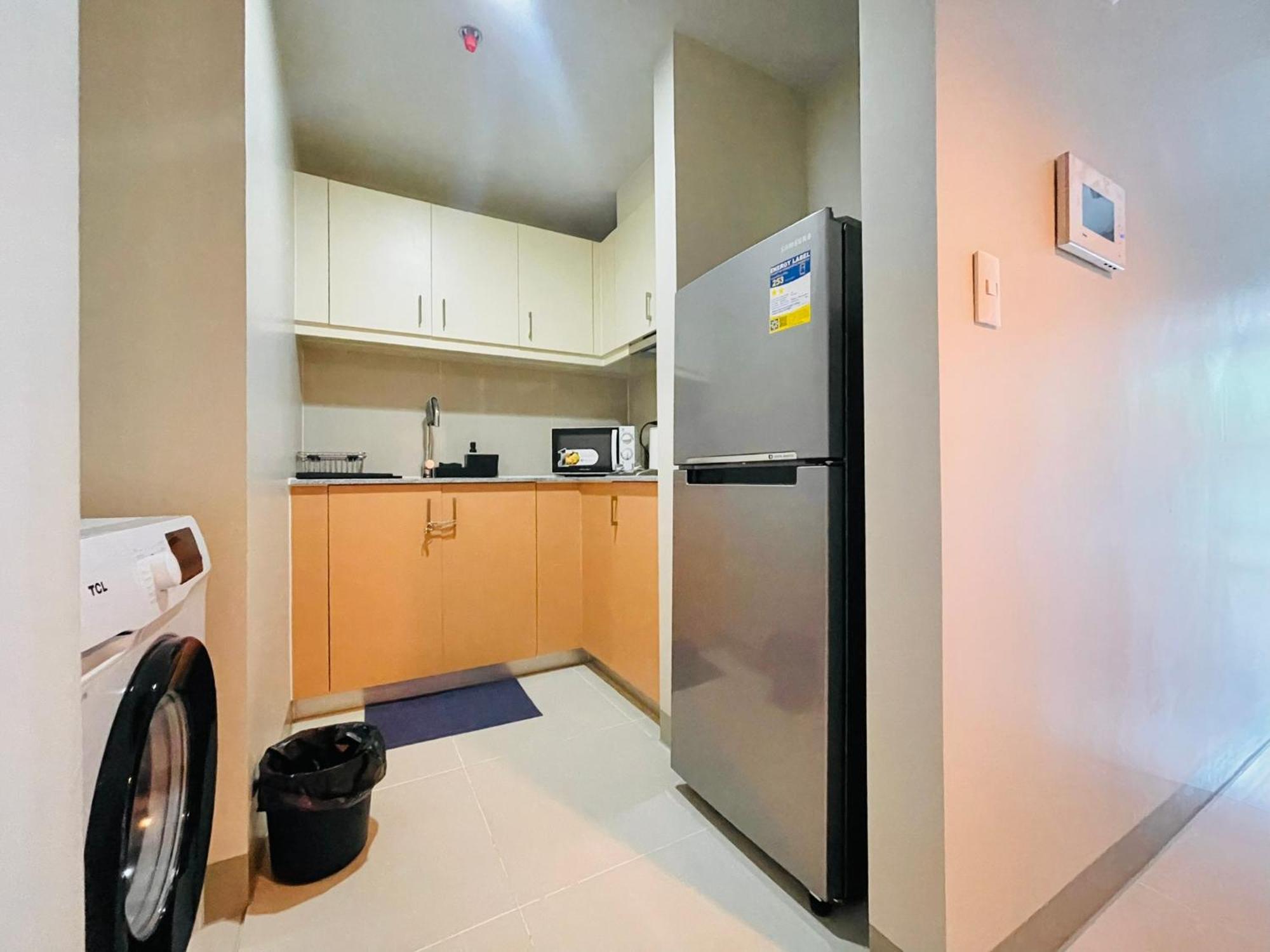 Uptown Parksuites Bgc Taguig Exterior foto